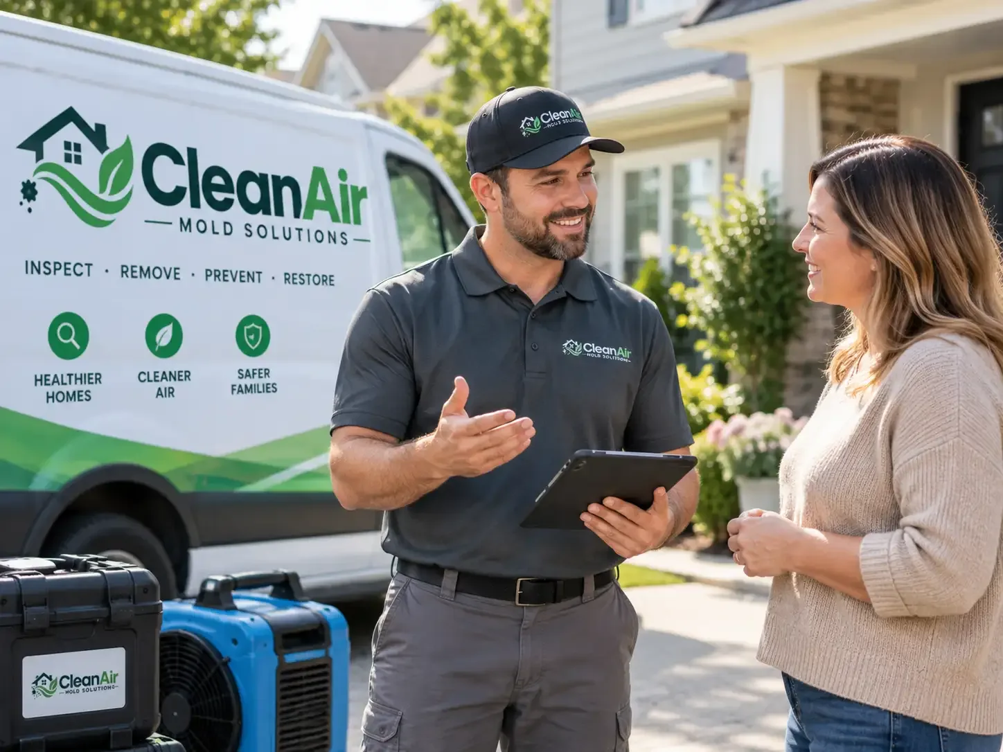 Mold Remediation Mitchell, NE FAQs